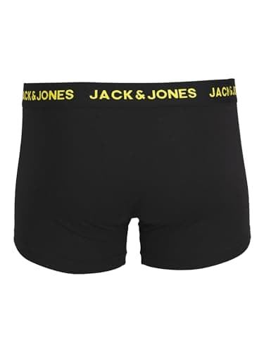 Thumbnail 1 de Jack & Jones Trunks 7-Pack Black XL