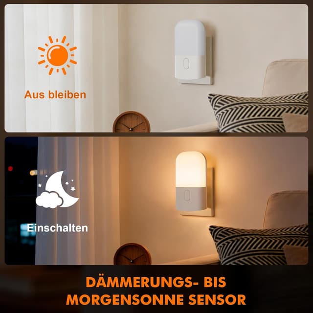 Detalle 2 de GRIFEMA Nachtlicht Steckdose 0,5W