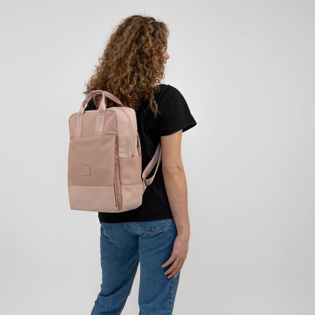 Detalle de Johnny Urban Zaino Donna e Uomo porta PC da 16” – 14 litri