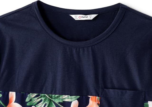 Thumbnail 3 de PATPAT Set di Vestiti Genitore-Figlio Estate