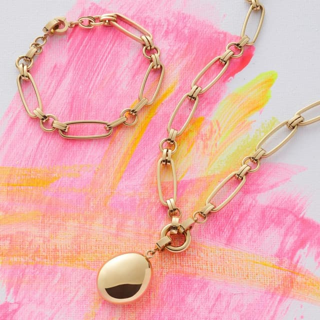 Thumbnail 5 de JEWELS BY LEONARDO Halskette Clip & Mix Mathilde