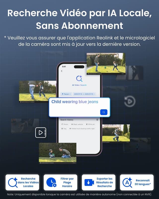 Thumbnail 4 de Reolink Elite Pro Floodlight PoE 16MP