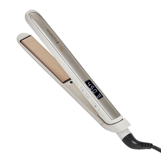 Detalle de Remington Shine Therapy 1-Inch Flat Iron