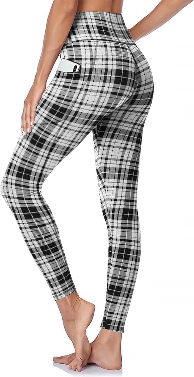 Detalle 2 de GAYHAY High Waisted Leggings for Women ⚙