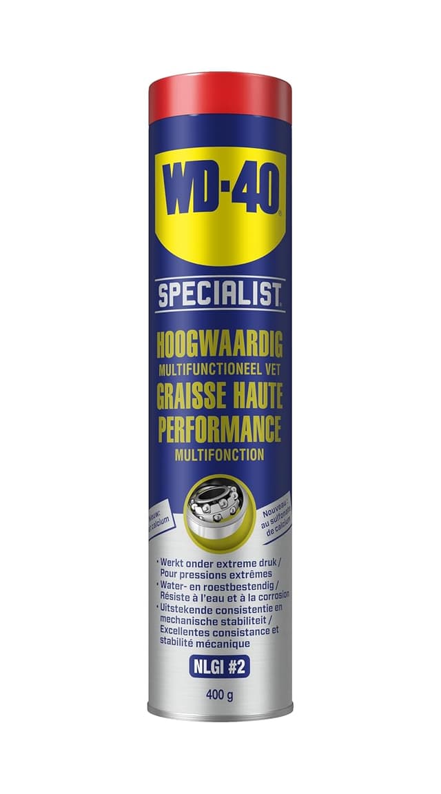 Imagen de WD-40 Specialist Hochleistungs-Mehrzweckfett 400 g en OfertitasTOP