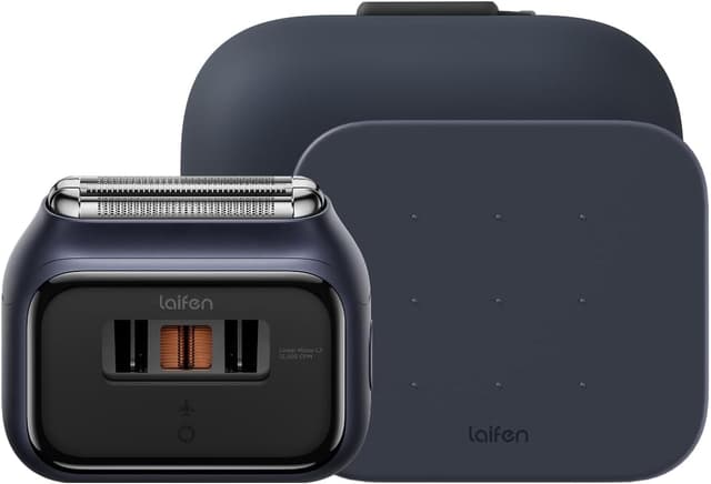 Detalle de Laifen P3 Pro rasoir électrique 12000 CPM