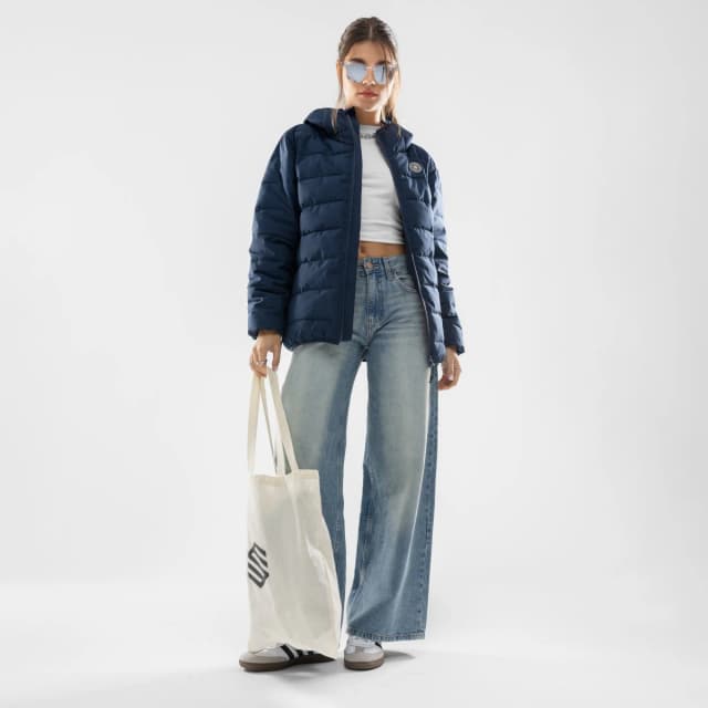 Detalle de Siroko Argus-W chaqueta acolchada 10.000 mm