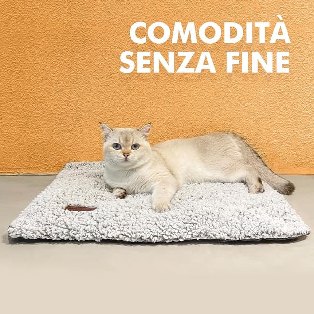 Thumbnail 6 de Mora Pets tappetino riscaldante gatto