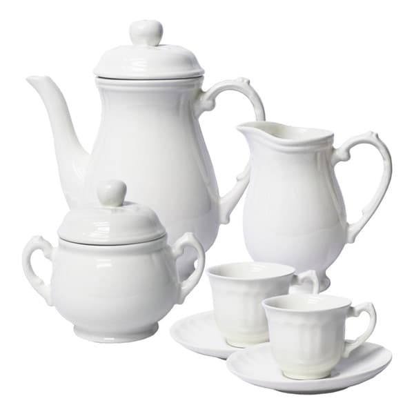 Imagen de San Claudio Naranco juego de café 27 piezas en OfertitasTOP