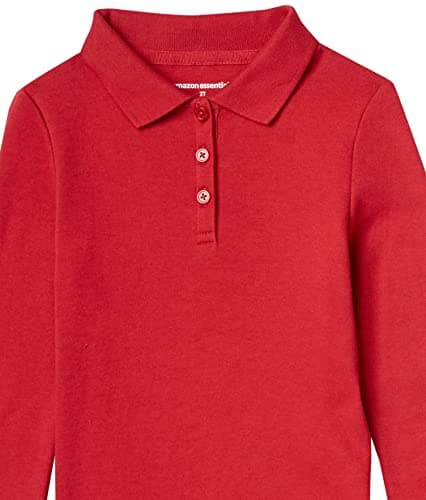 Thumbnail 1 de Amazon Essentials Polo interlock manches longues ⚙