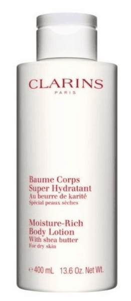 Detalle de Clarins Bálsamo de Cuerpo Super Hidratante 400 ml