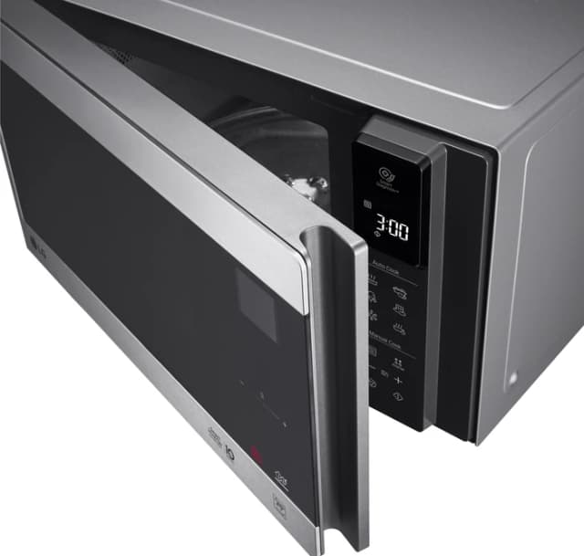 Thumbnail 6 de LG MS2595CIS Solo‑Mikrowelle mit EasyClean