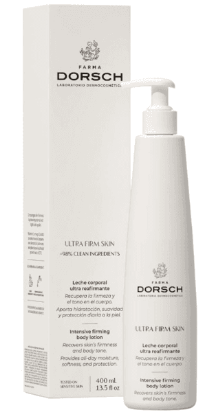 Detalle 2 de Farma Dorsch Ultra Firm Skin Leche corporal 400 ml