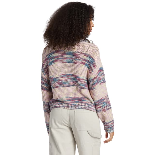 Detalle 2 de Billabong Fade Out jersey mujer de rayas