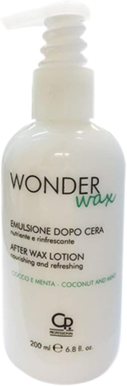 Thumbnail 1 de Wonder Wax Olio Dopo Cera Aloe e Lavanda 200 ml