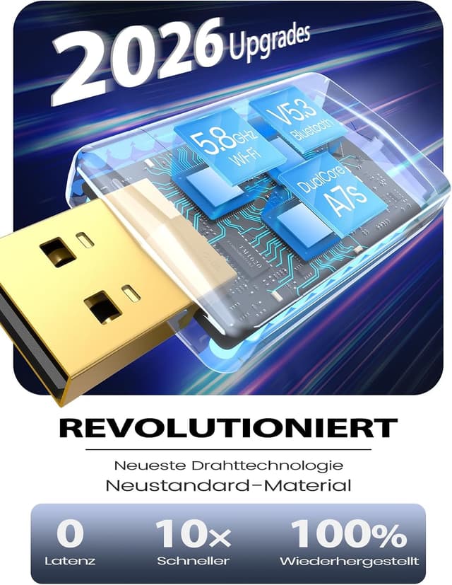 Thumbnail 4 de CODONOVA CarPlay Wireless Adapter 2026 Pro Mini