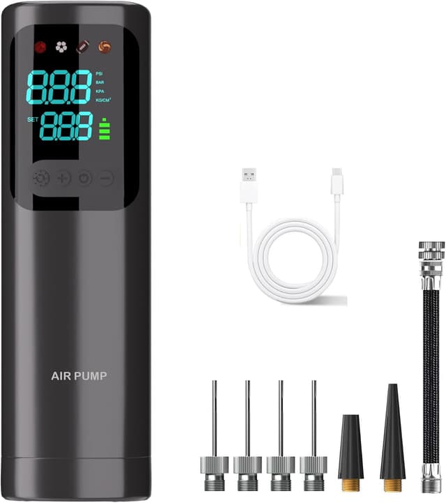 Thumbnail 6 de DDUO Bomba de Globo portátil