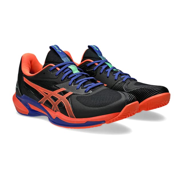 Detalle 2 de ASICS SOLUTION SPEED FF 3 Padel: zapatillas de pádel de hombre para jugar con rapidez