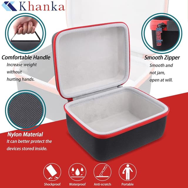 Detalle de Khanka instant camera hard case