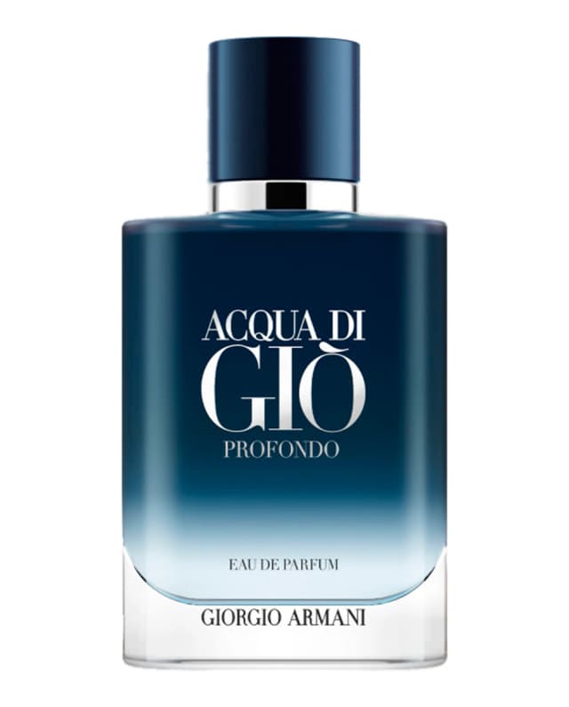 Detalle de Giorgio Armani Acqua di Giò Profondo perfume 150 ml