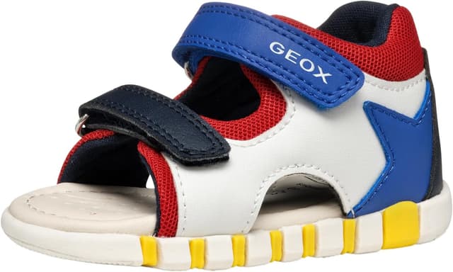 Detalle 2 de Geox Jungen B Sandal Iupidoo: Sportliche Sandalen für den Alltag