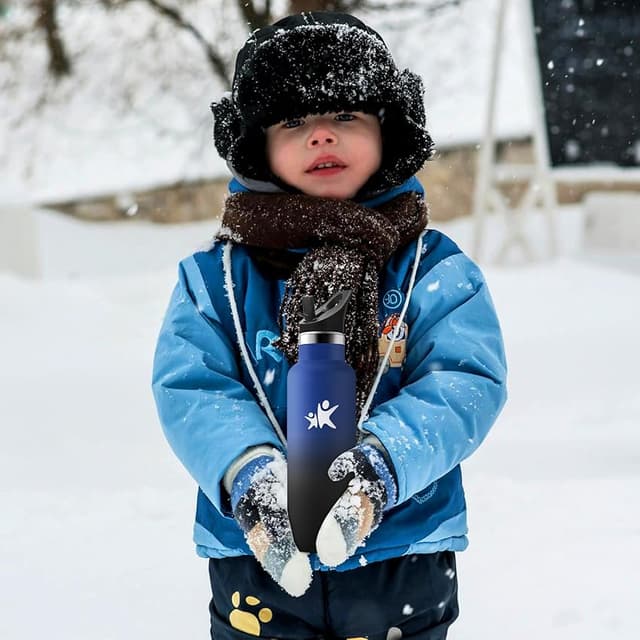 Thumbnail 6 de HoneyHolly Botella Agua Niños 500 ml termo inoxidable