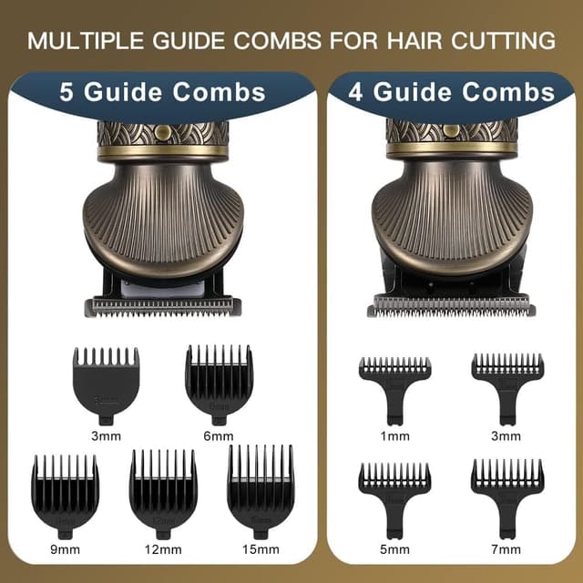 Thumbnail 2 de Surker Recortadora de Barba 7 en 1 180 min