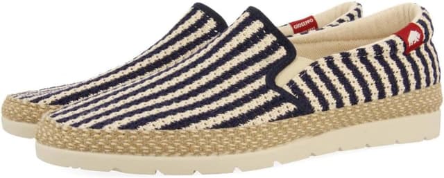 Imagen de GIOSEPPO Whitman alpargatas rayas en OfertitasTOP