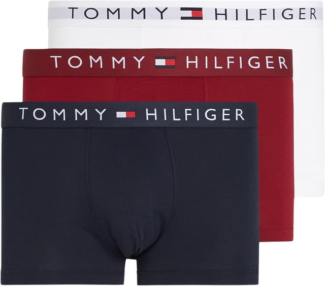 Thumbnail 4 de Tommy Hilfiger Trunks Multicolor Pack