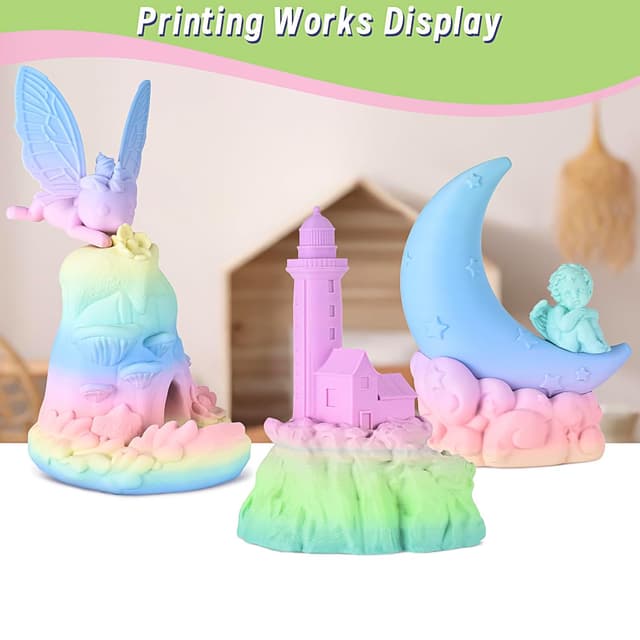 Thumbnail 4 de ERYONE Matte PLA Filament 1.75mm 1kg