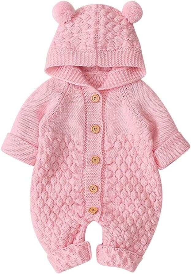 Thumbnail 3 de Odizli Baby Strampler mit Kapuze Langarm