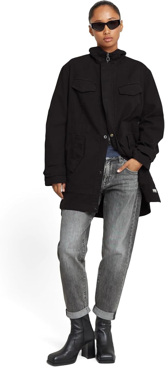 Detalle de G-STAR Kate Boyfriend Jeans für Damen