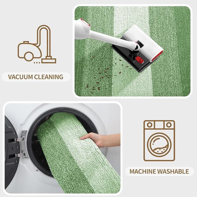 Detalle 1 de Kitinjoy Indoor Outdoor Door Mat 0.4 in