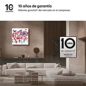 Thumbnail 4 de LG GALLERY12PH2.SET 1x1 con bomba de calor