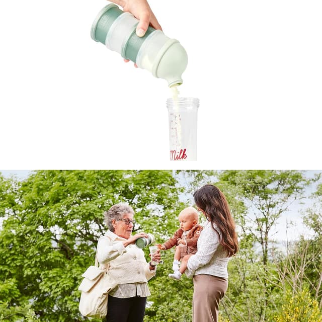 Thumbnail 3 de Babymoov Babydose 12 cucchiai Versatore