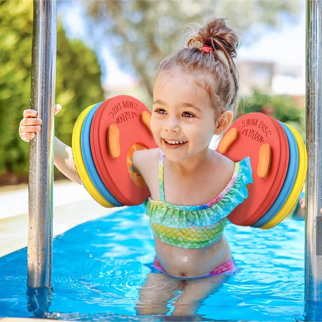 Detalle 2 de Schwimmärmel kaianda 6er Set für Kinder