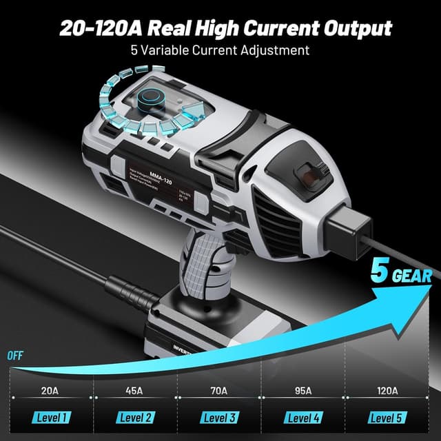 Thumbnail 4 de Faiuot Portable Welding Machine 110V ðŸ›