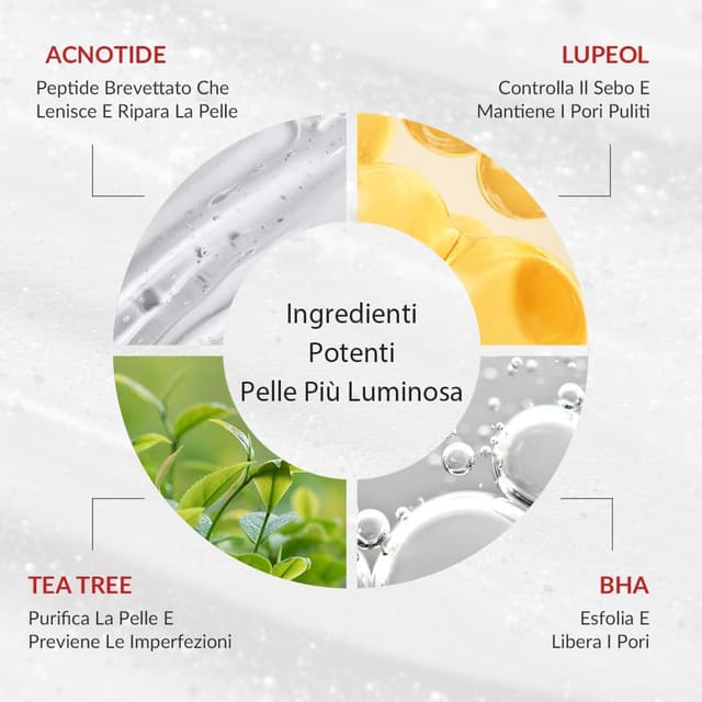 Detalle 2 de MIZON Good Bye Blemish Detergente pH basso