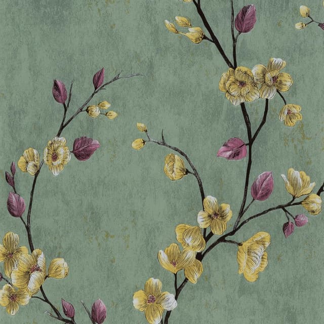 Imagen de Abyssaly Papier Peint Adhesif 44cm x 300cm en OfertitasTOP