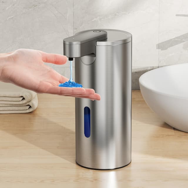 Imagen de Fachixy Seifenspender Automatisch 340 ml en OfertitasTOP