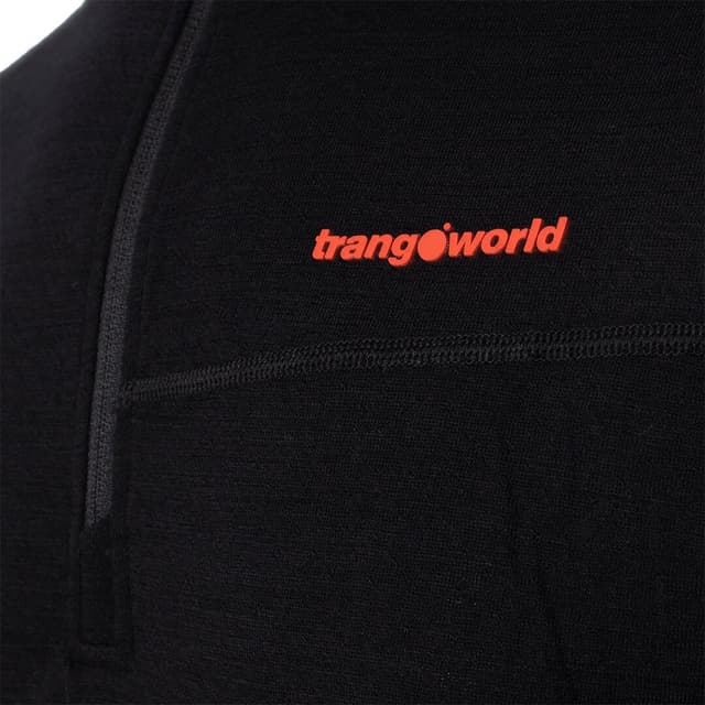 Detalle 2 de Trangoworld Trx2 Wool Pro, pullover interior hombre