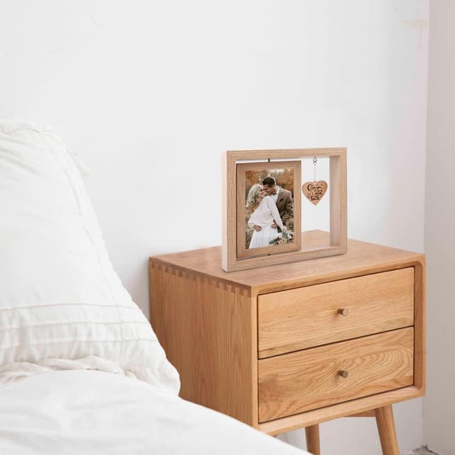 Detalle de GUANKE romantic photo frame for 4 x 6