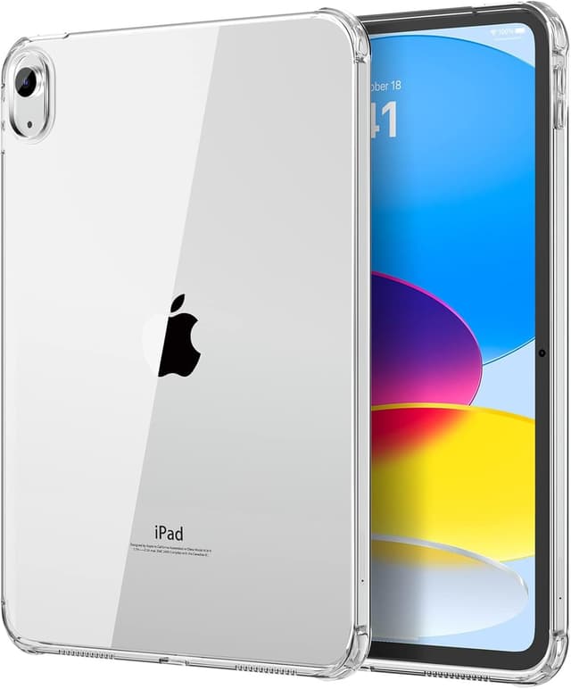 Imagen de MoKo Clear Case for iPad A16 11th Gen 2025 en OfertitasTOP