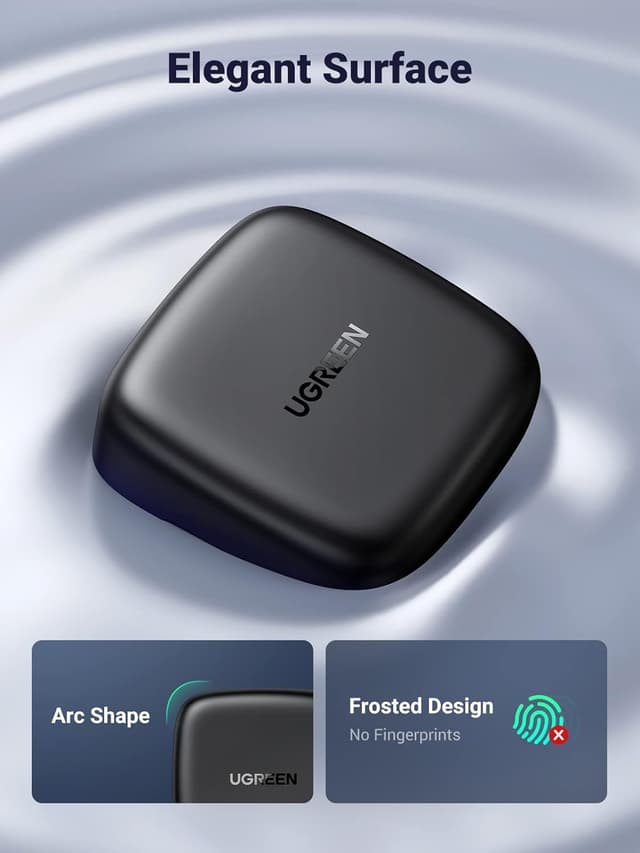 Thumbnail 4 de UGREEN USB C Charger 65W Fast GaN Plug