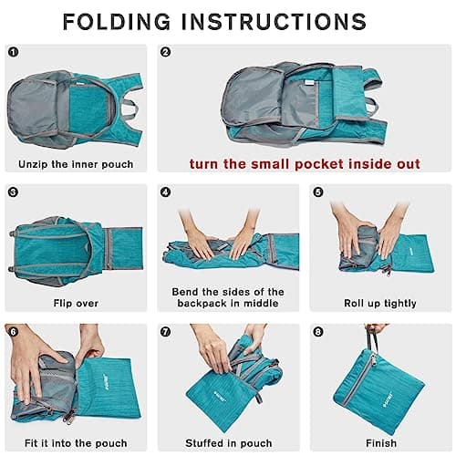 Thumbnail 4 de G4Free Sac à dos 10 L ⚙