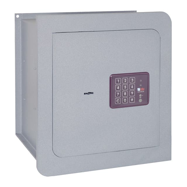 Detalle de Btv Caja Fuerte de Empotrar Cuarzo WE-40-30 40 cm
