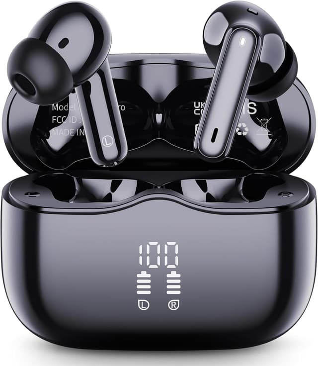Detalle de xinwld A97 Pro Auriculares Bluetooth 5.4