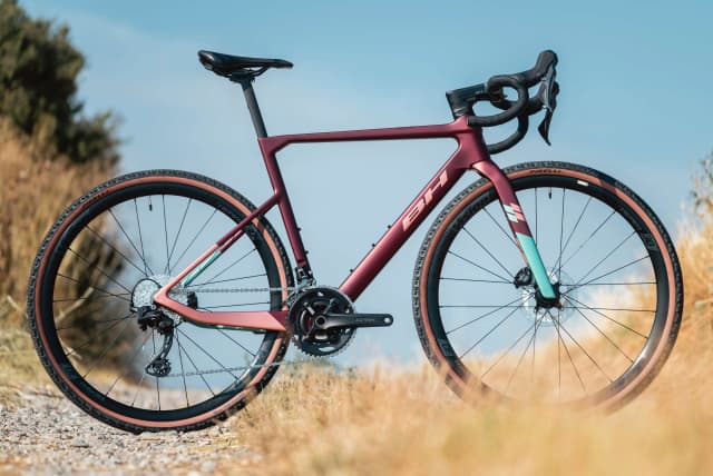 Thumbnail 1 de BH GravelX EVO 2.5 R, gravel carbono 45 mm