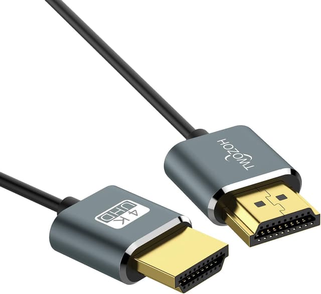 Thumbnail 6 de Twozoh HDMI Ultra Delgado 0,3 m