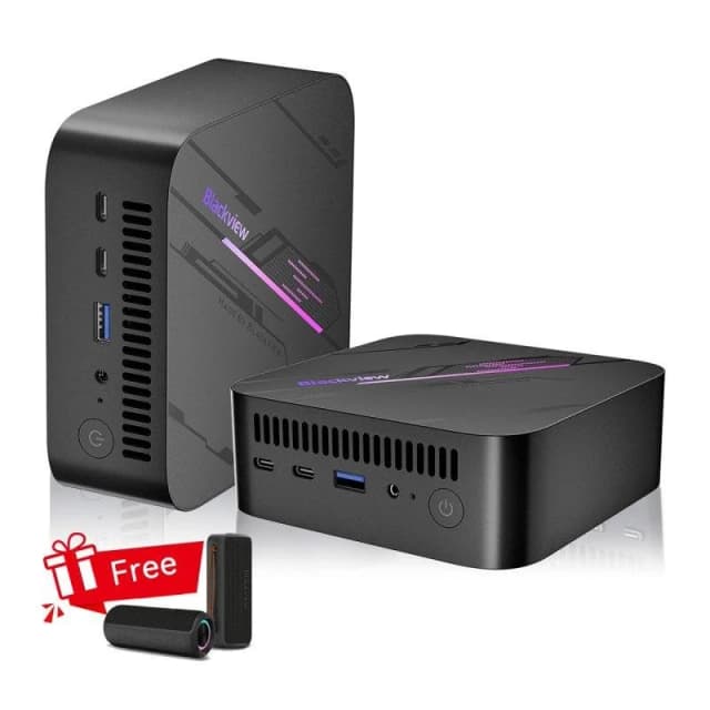 Imagen de Blackview MP100 Ryzen 5 7430U 16GB 512GB en OfertitasTOP